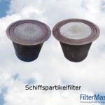 Kipp Umwelttechnik GmbH reinigt mit dem System FilterMaster Abgaspartikelfilter und Industriefilter jeder Größe und Bauart