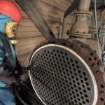 Kipp Umwelttechnik GmbH setzt bewährtes Reinigungssystem TubeMaster der Schwesterfirma mycon GmbH im Bereich MVA ein